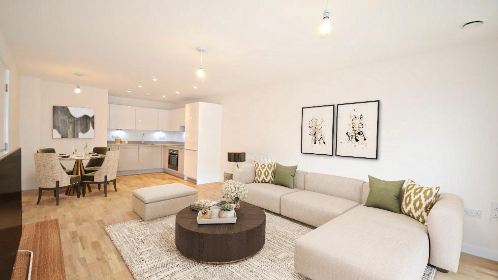 2 bed property in Windsor Road, Slough